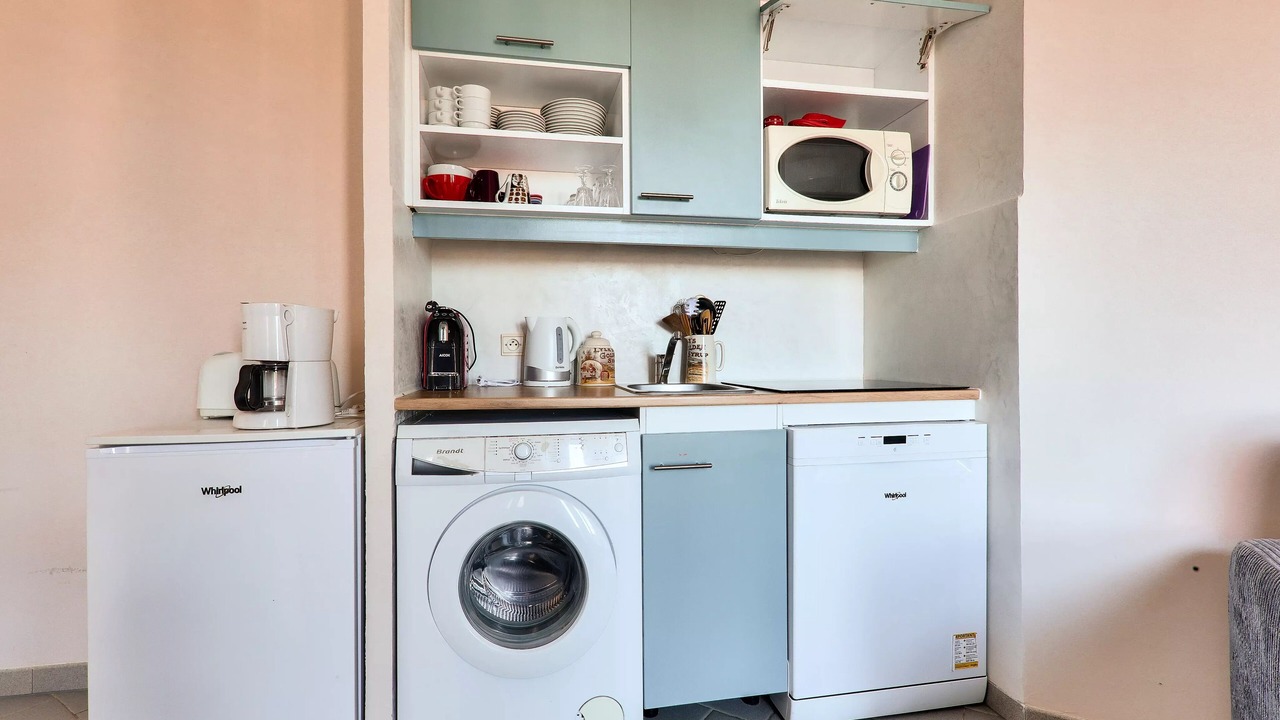 Photo of Kitchen in Pornichet