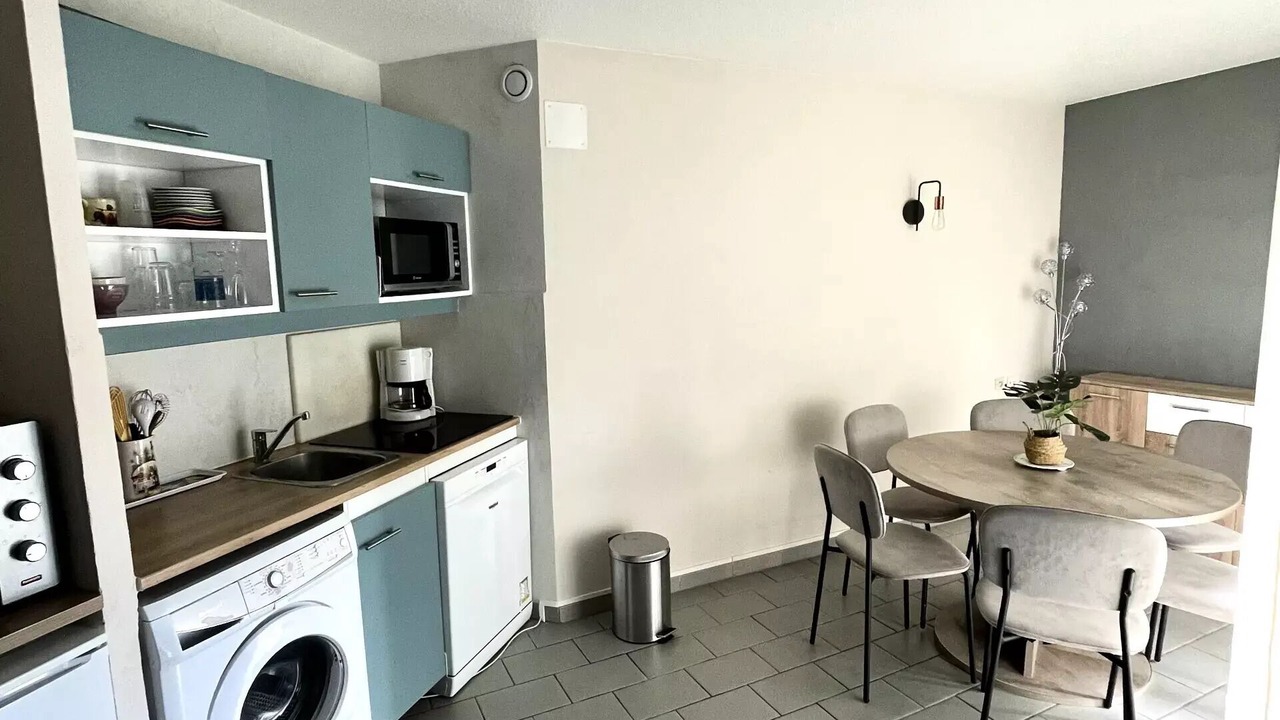 Photo of Kitchen in Pornichet