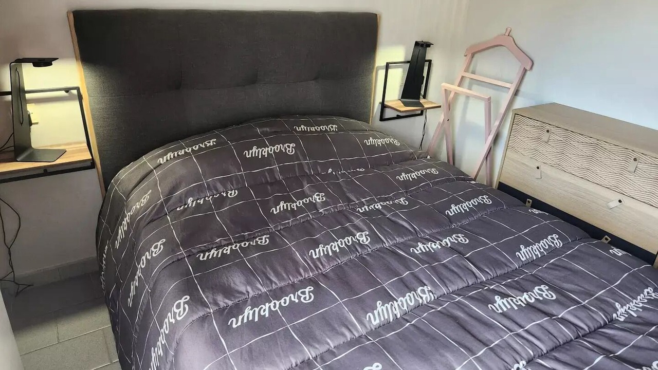 Photo of Bedroom in Pornichet