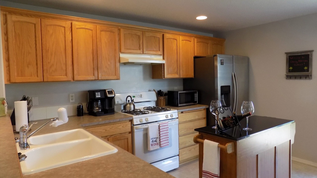 Photo of Kitchen in McMinnville