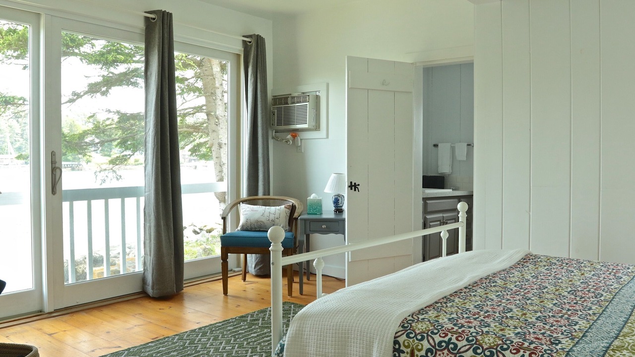 Photo of Bathroom in West Boothbay Harbor