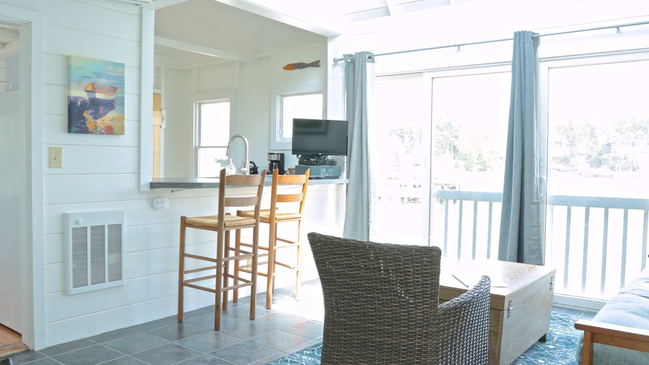 Photo of Bedroom in West Boothbay Harbor