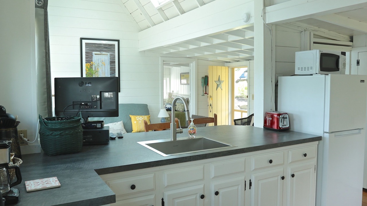 Photo of Bedroom in West Boothbay Harbor