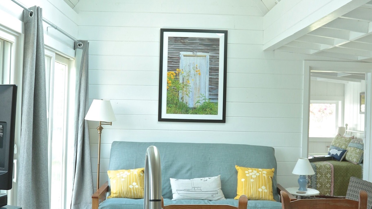 Photo of Bedroom in West Boothbay Harbor