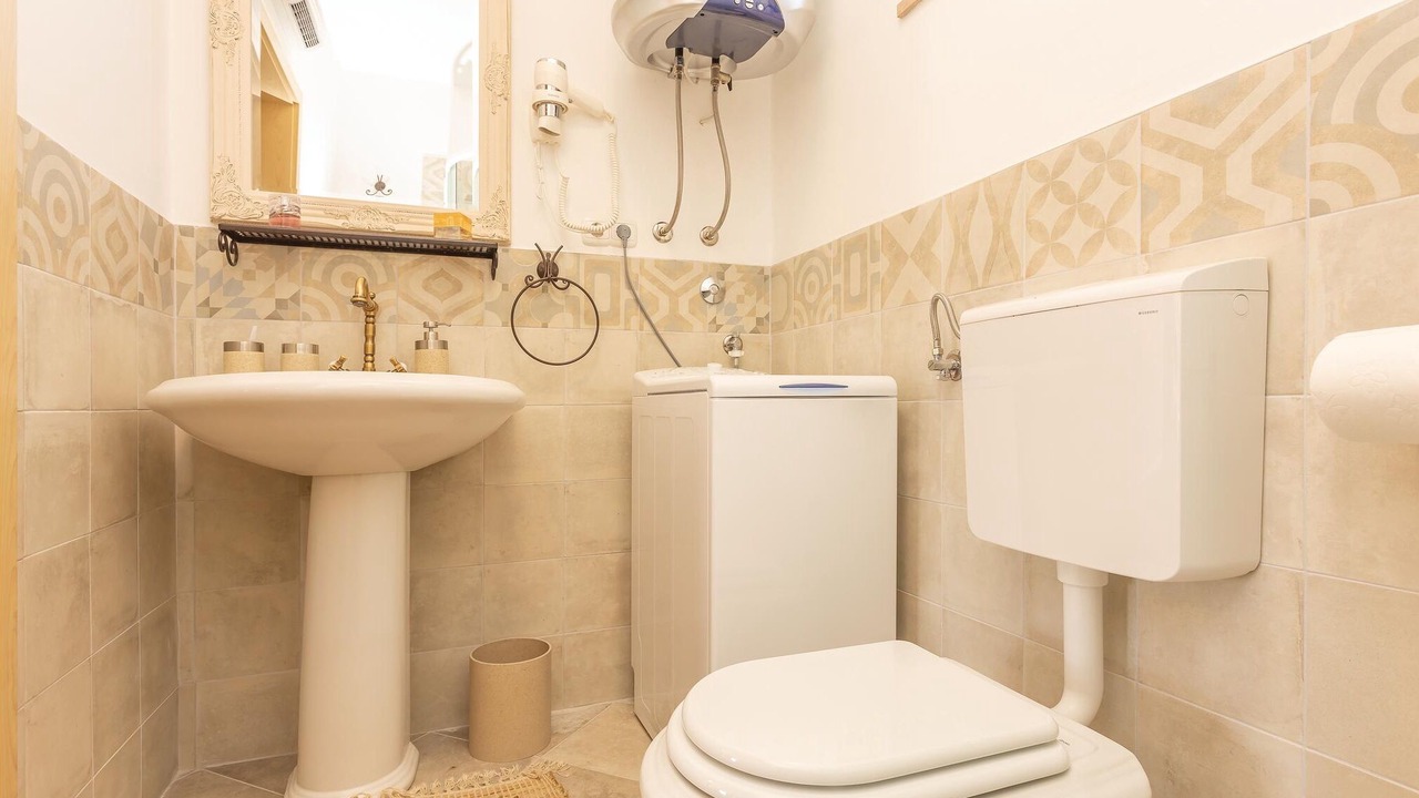 Photo of Bathroom in Drnis