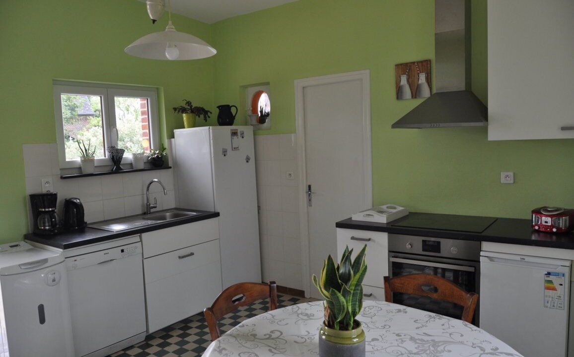 Photo of Kitchen in Buironfosse