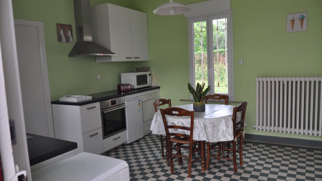 Photo of Kitchen in Buironfosse