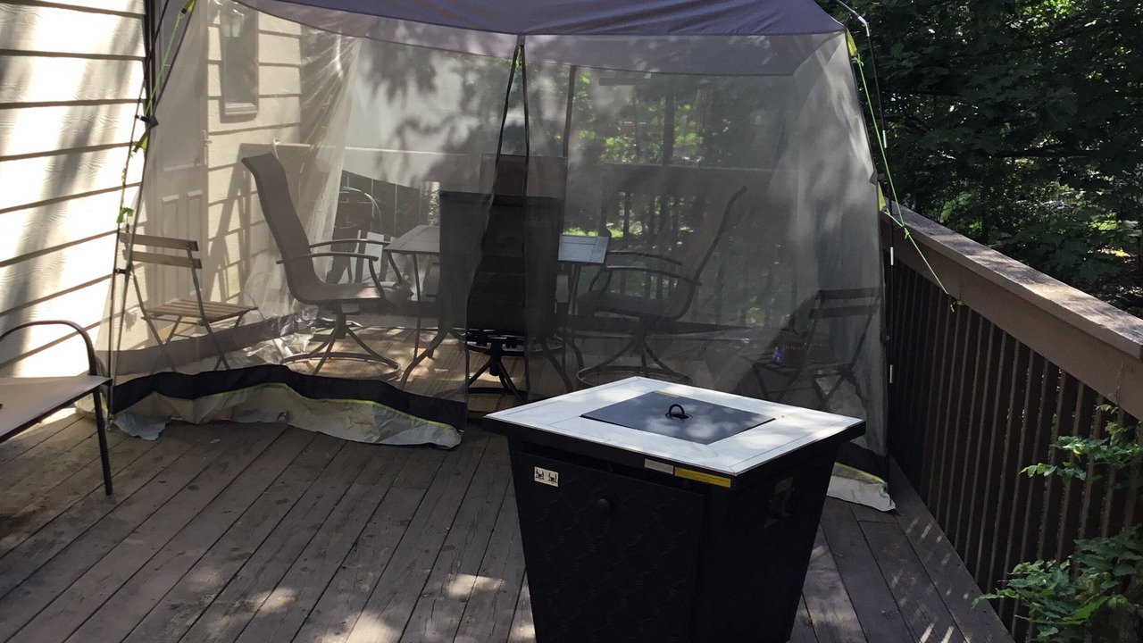 Photo of Patio Balcony in East Stroudsburg