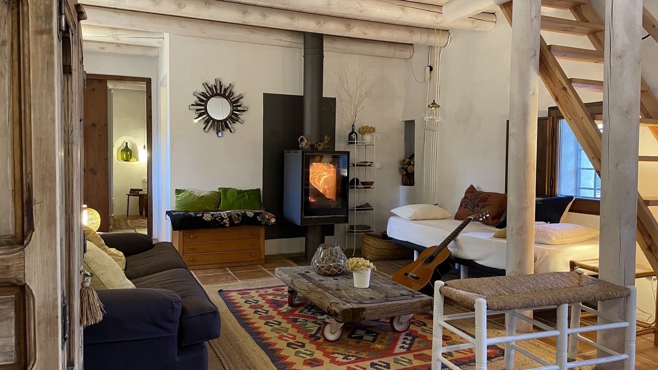 Photo of Livingroom in Les Useres