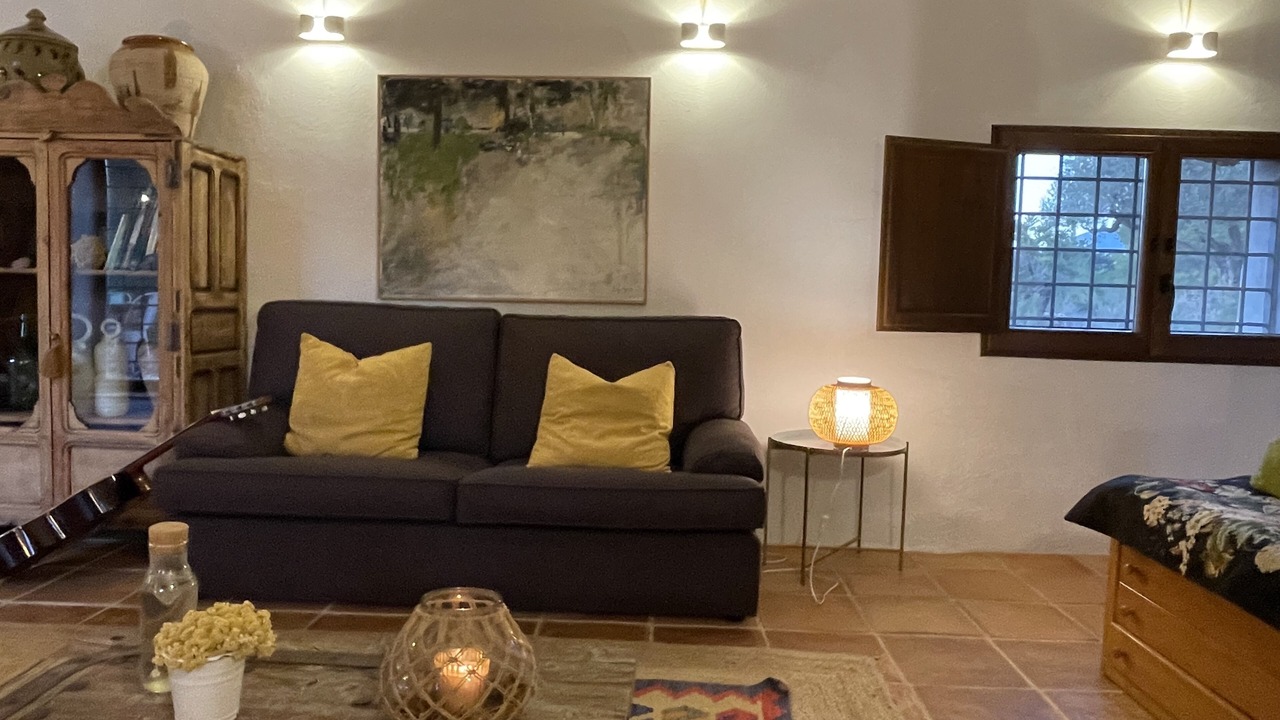 Photo of Livingroom in Les Useres