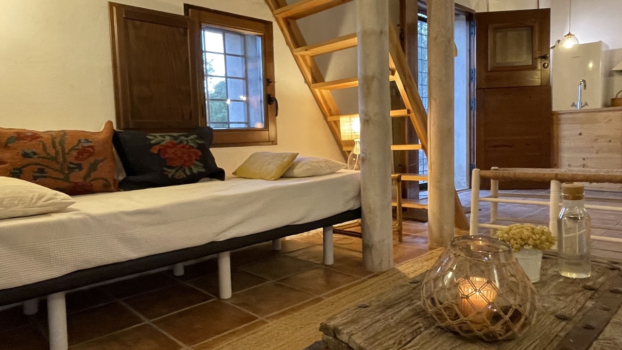Photo of Bedroom in Les Useres