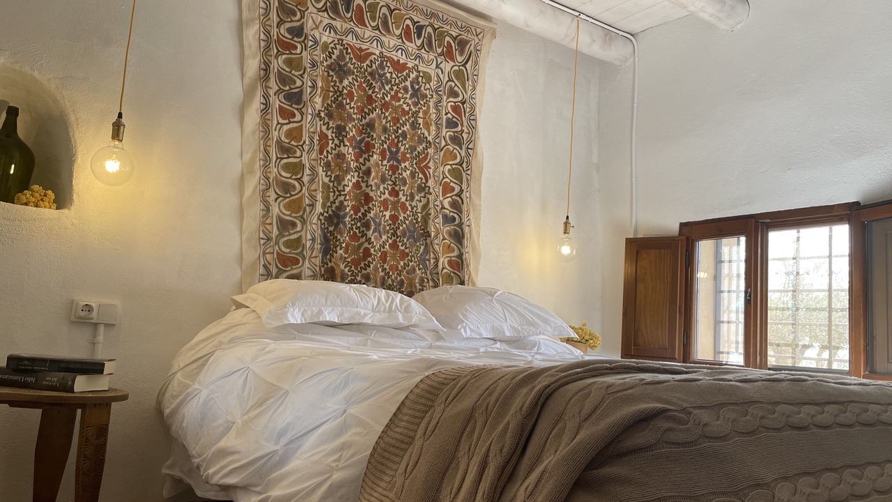 Photo of Bedroom in Les Useres
