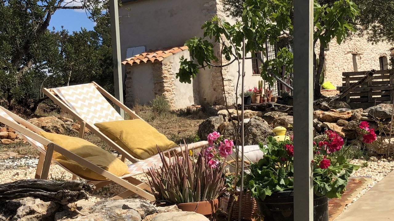 Photo of Patio Balcony in Les Useres