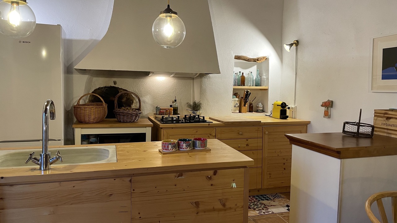 Photo of Kitchen in Les Useres