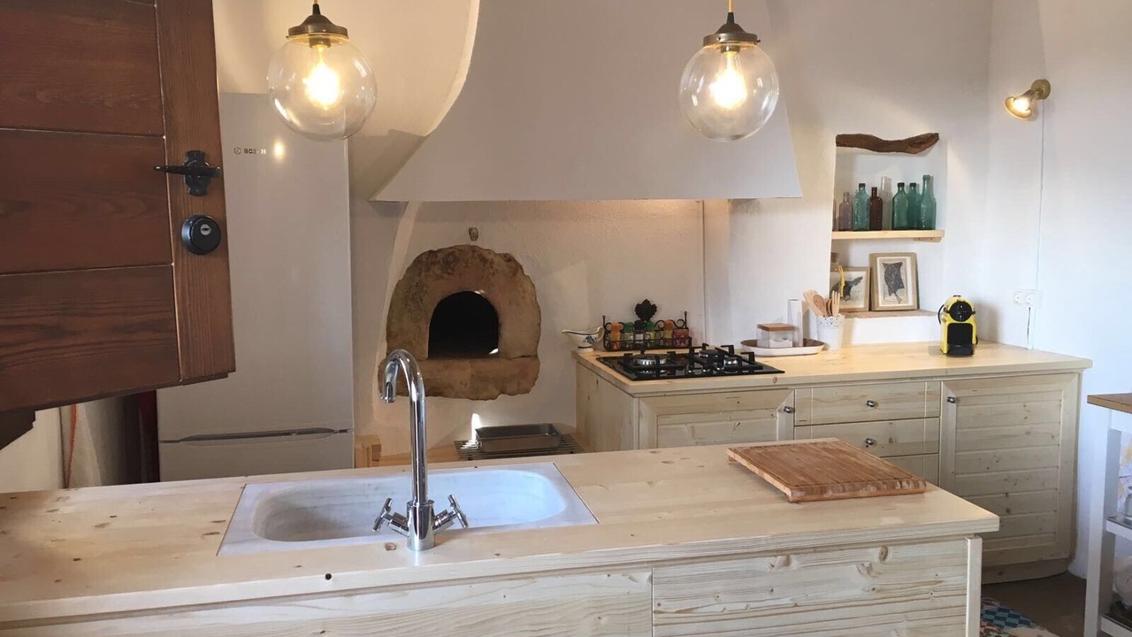 Photo of Kitchen in Les Useres