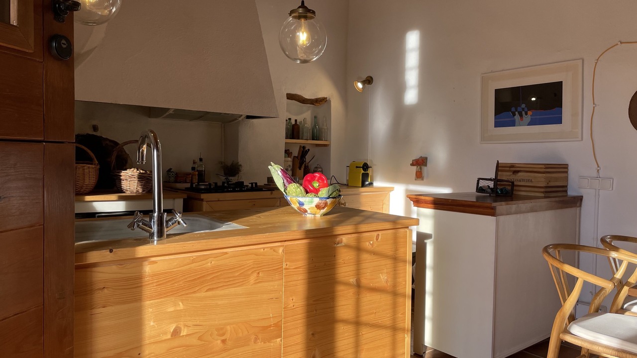Photo of Kitchen in Les Useres