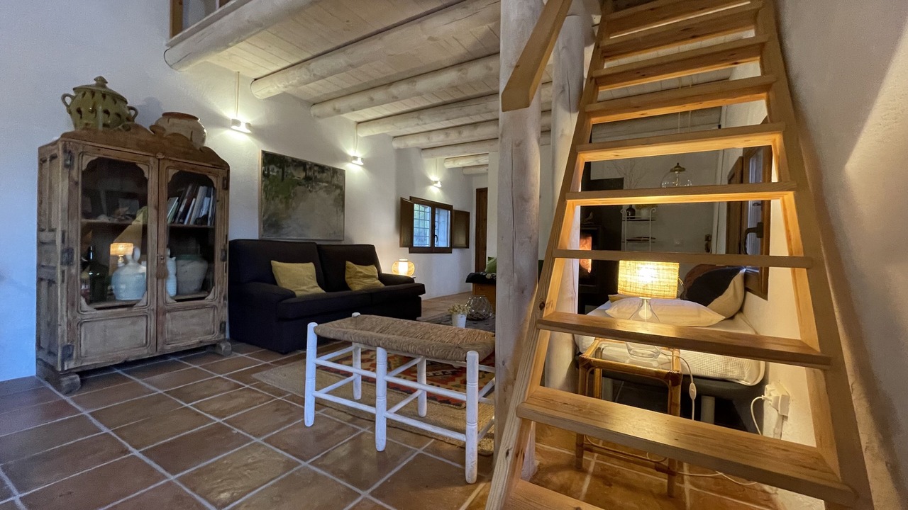 Photo of Livingroom in Les Useres