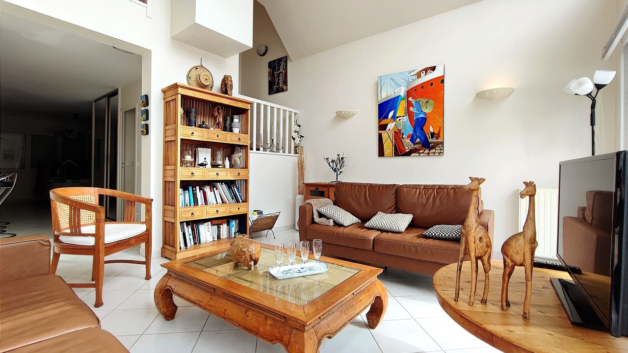Photo of Livingroom in Ouistreham