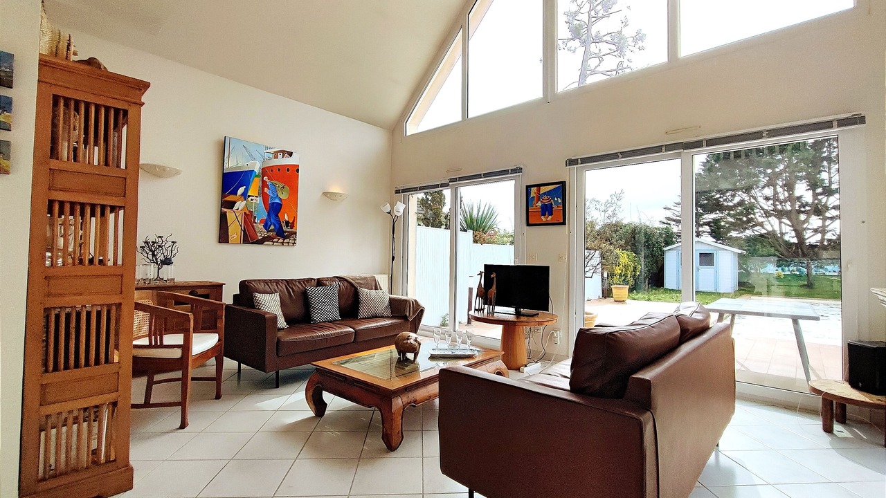 Photo of Livingroom in Ouistreham
