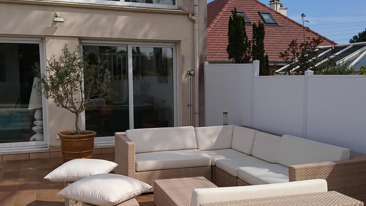 Photo of Patio Balcony in Ouistreham