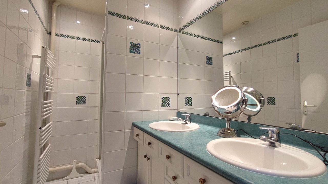 Photo of Bathroom in Ouistreham