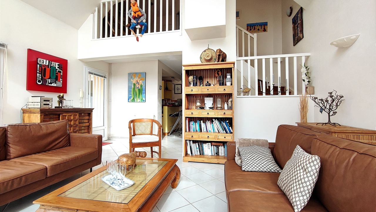 Photo of Livingroom in Ouistreham