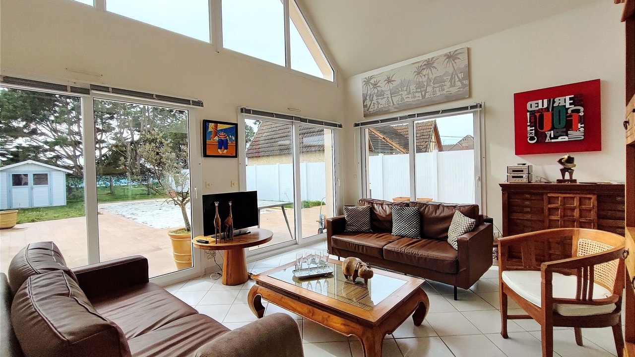 Photo of Livingroom in Ouistreham