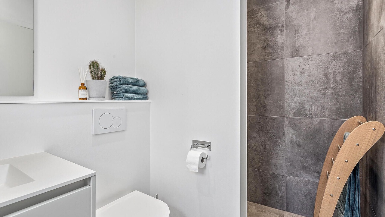 Photo of Bathroom in Egsmark Strand