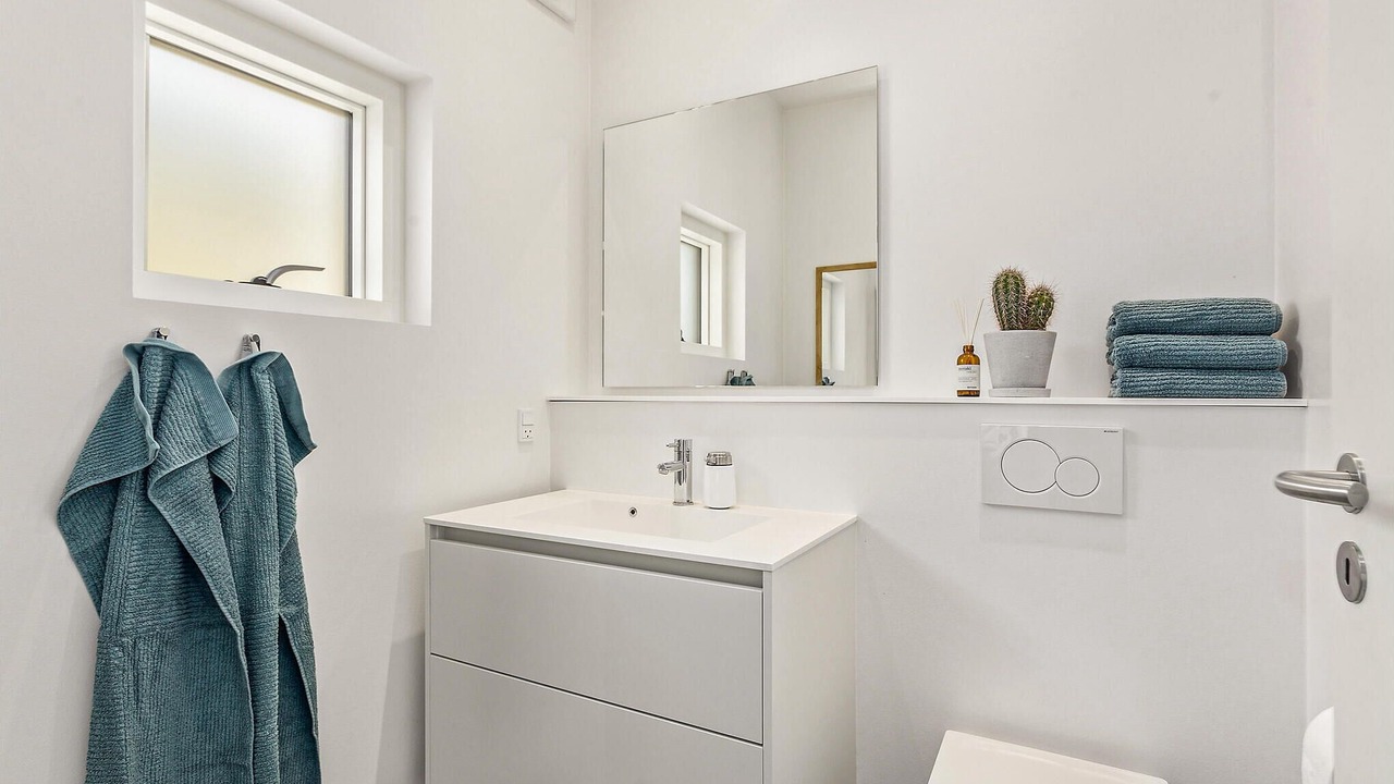 Photo of Bathroom in Egsmark Strand