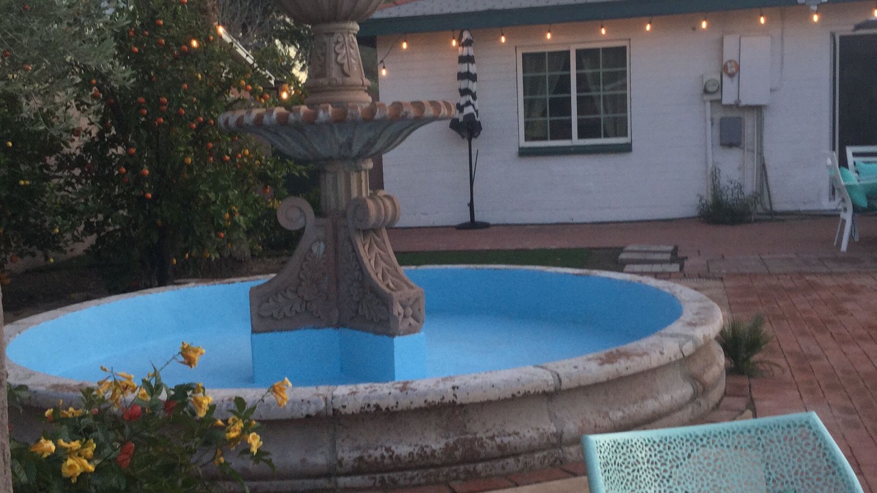 Photo of Patio Balcony in Litchfield Park