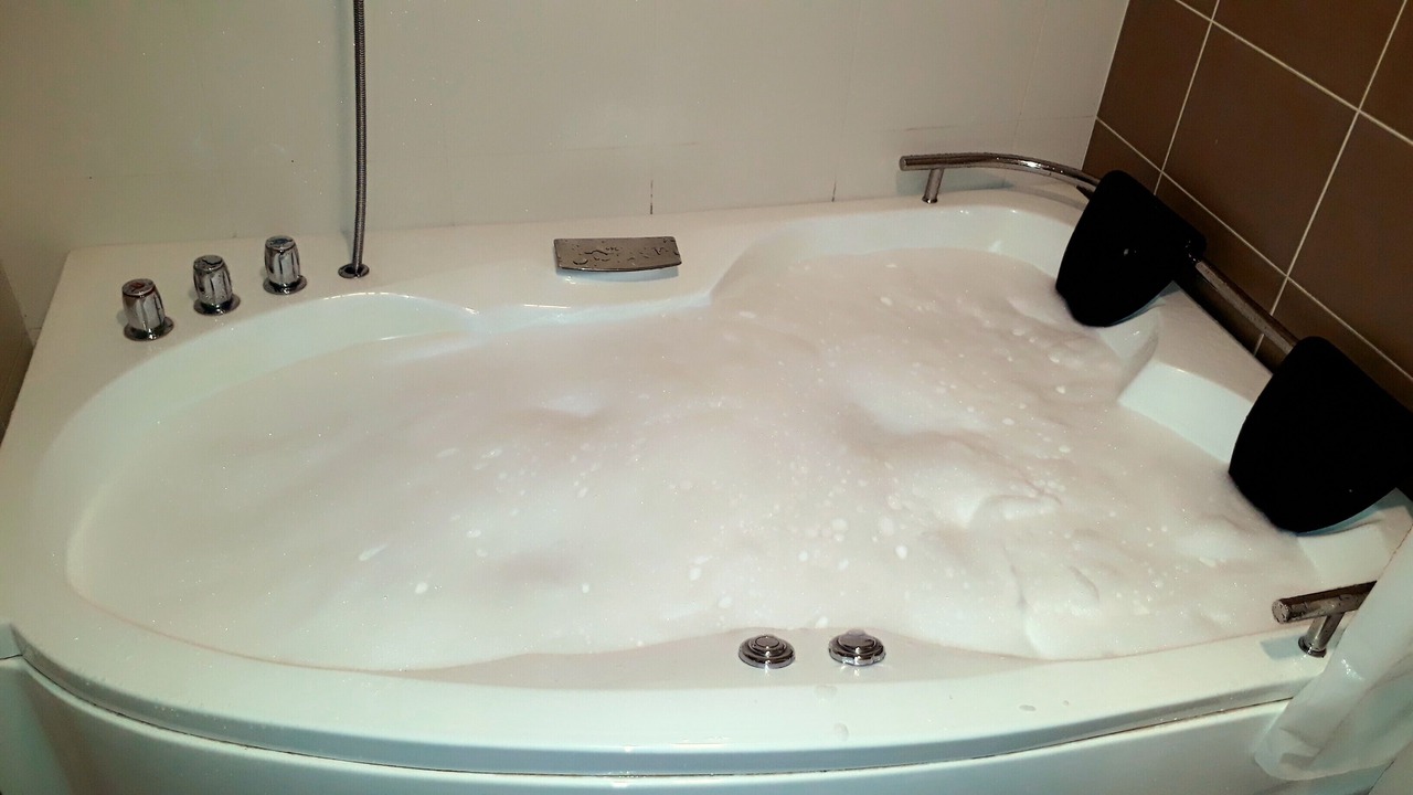 Photo of Bathroom in Malacca City