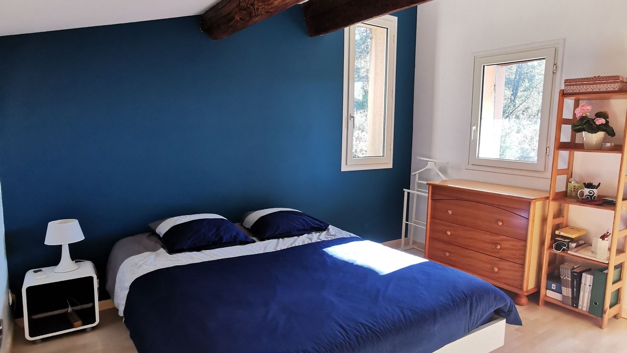Photo of Bedroom in Pujaut