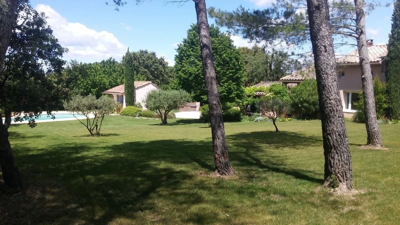Photo of Outdoor in Pujaut