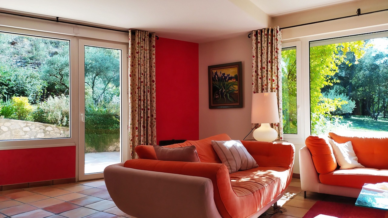 Photo of Livingroom in Pujaut