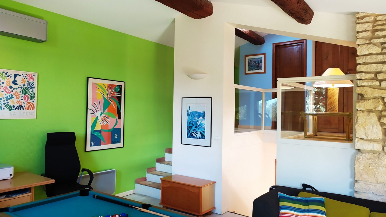 Photo of Bedroom in Pujaut