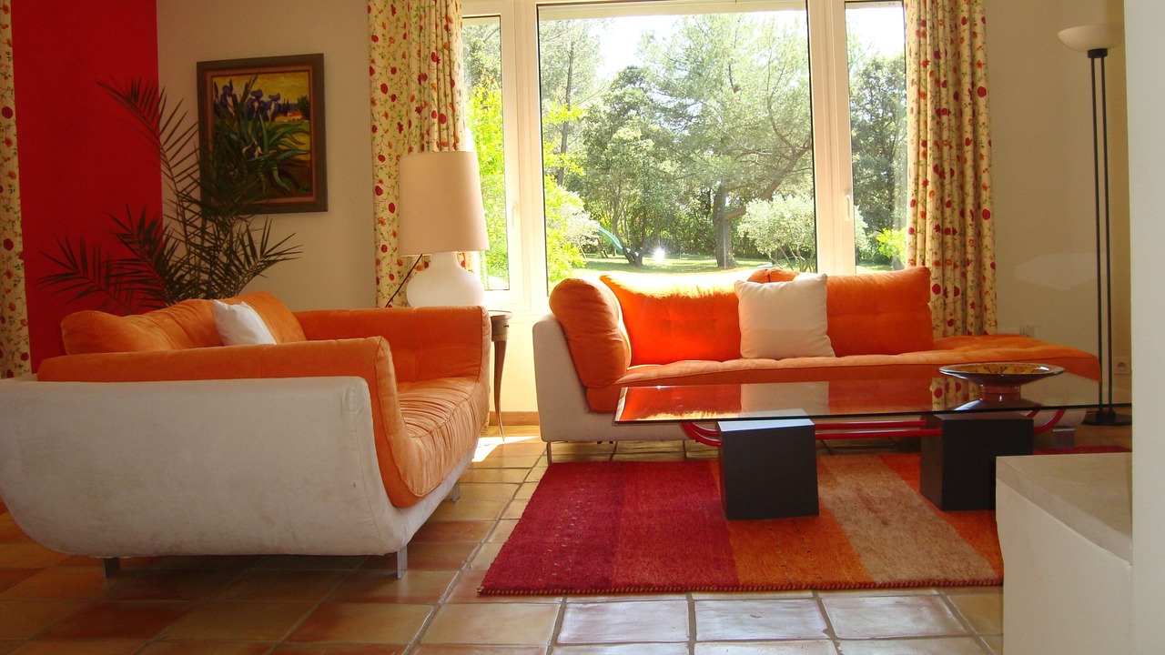 Photo of Livingroom in Pujaut