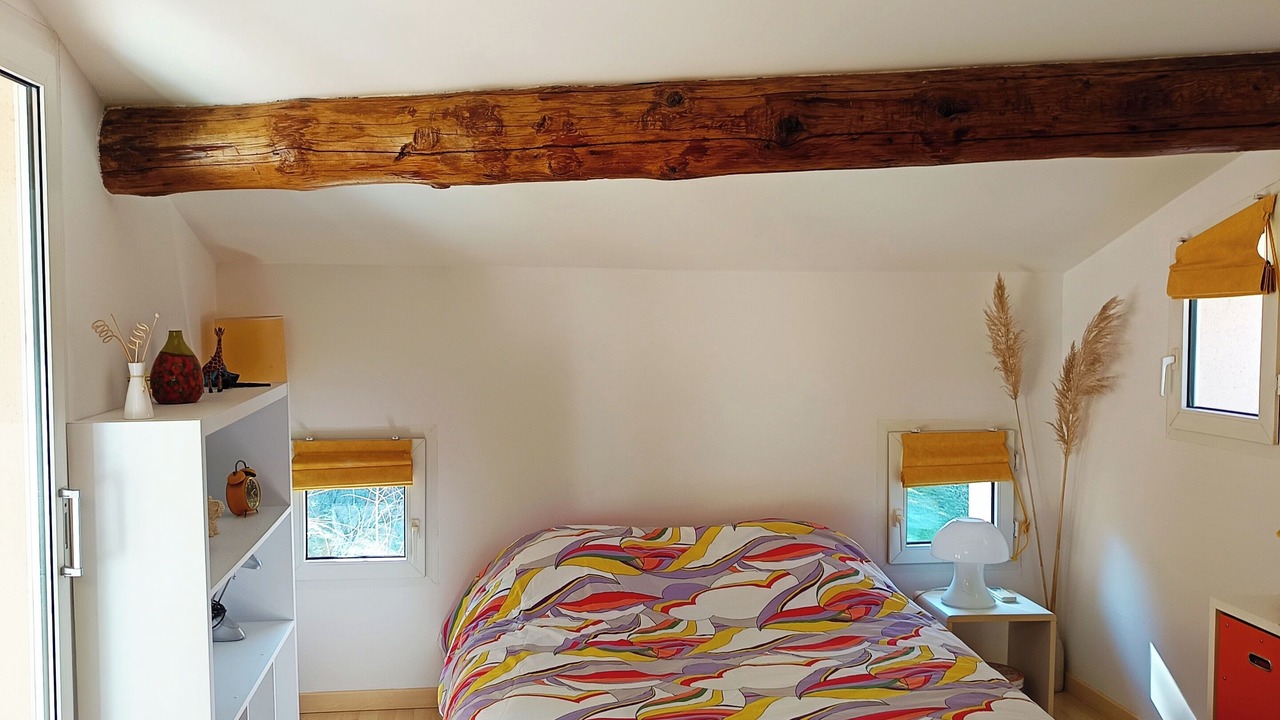 Photo of Bedroom in Pujaut
