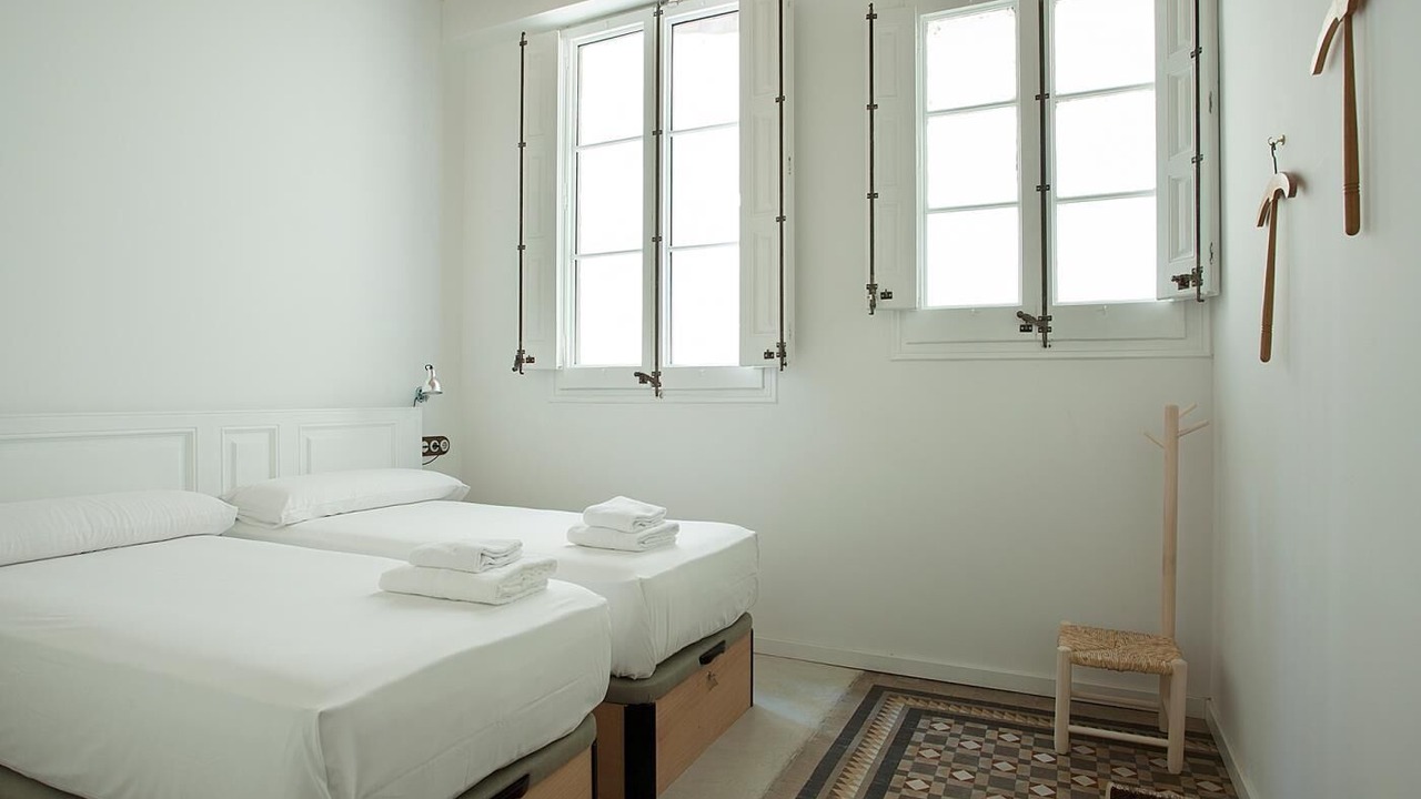 Photo of Bedroom in Dreta de l'Eixample