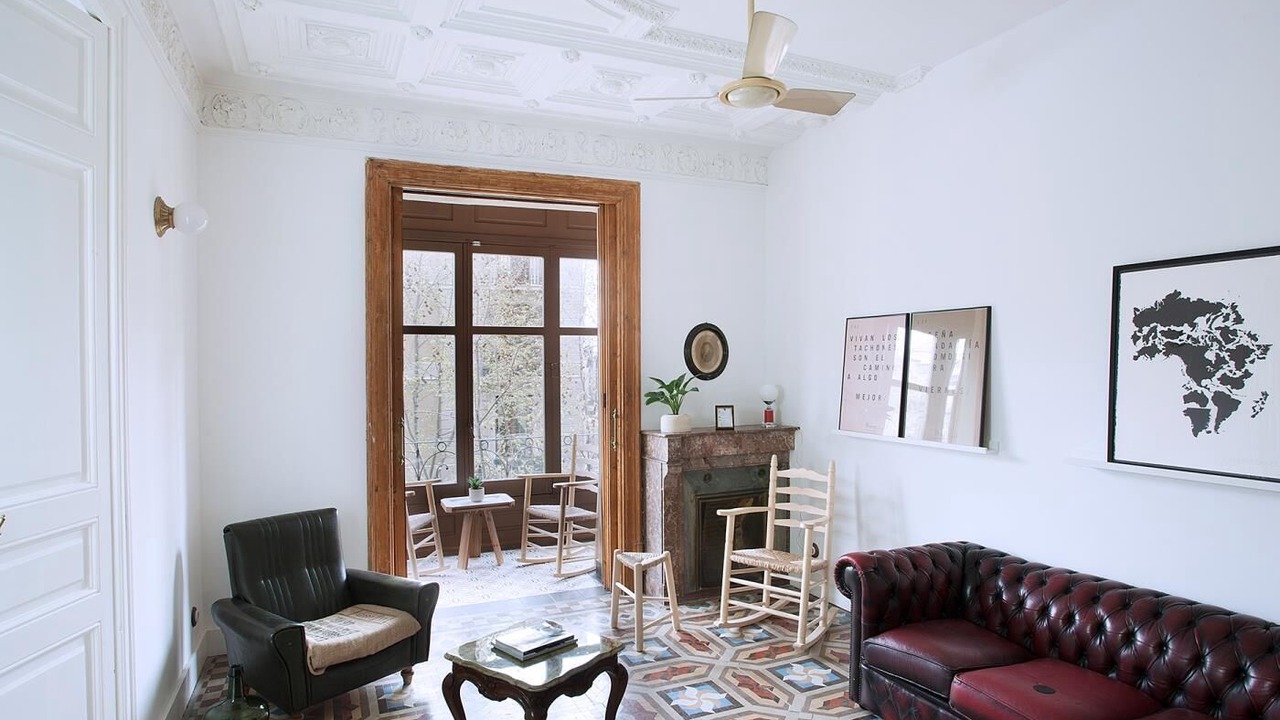 Photo of Livingroom in Dreta de l'Eixample
