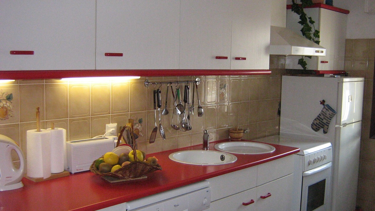 Photo of Kitchen in La Empedrola