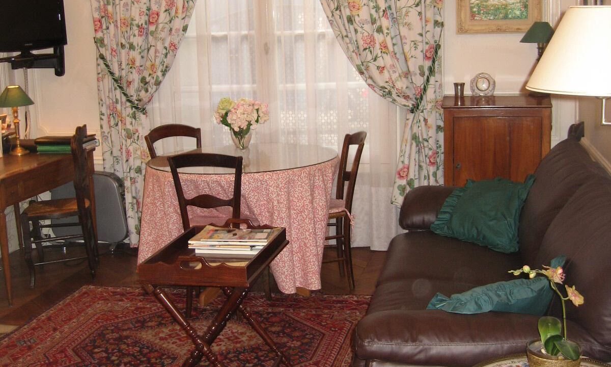 Photo of Livingroom in Madeleine