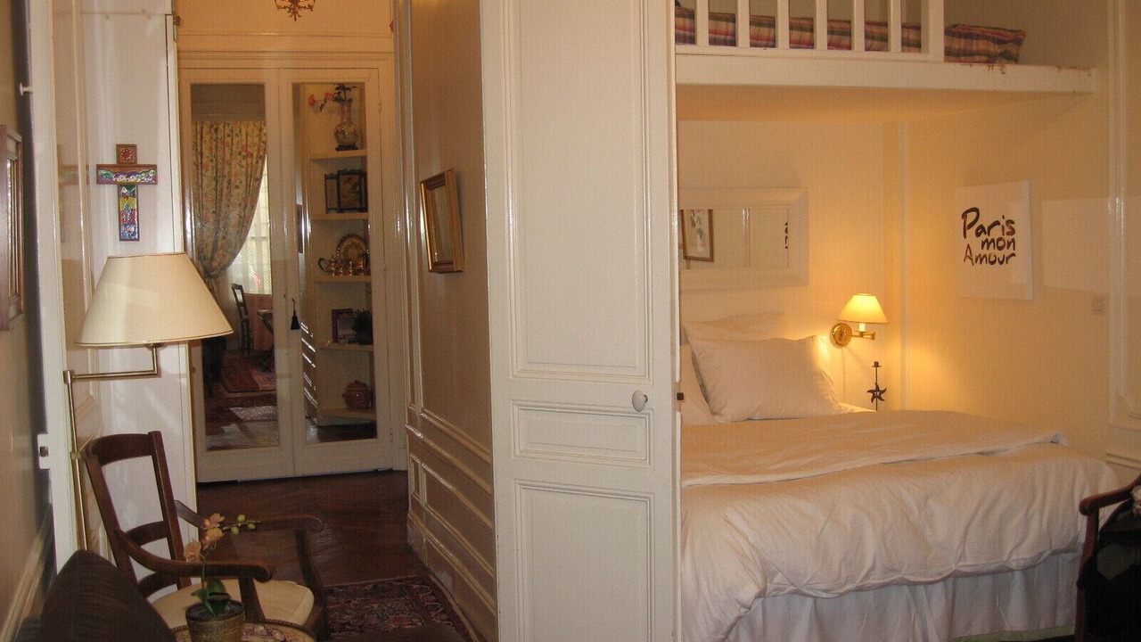 Photo of Bedroom in Madeleine