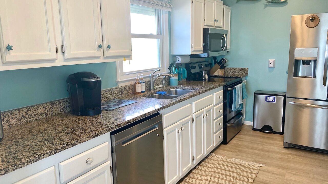 Photo of Kitchen in Emerald Isle