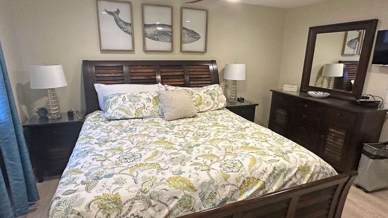 Photo of Bedroom in Emerald Isle