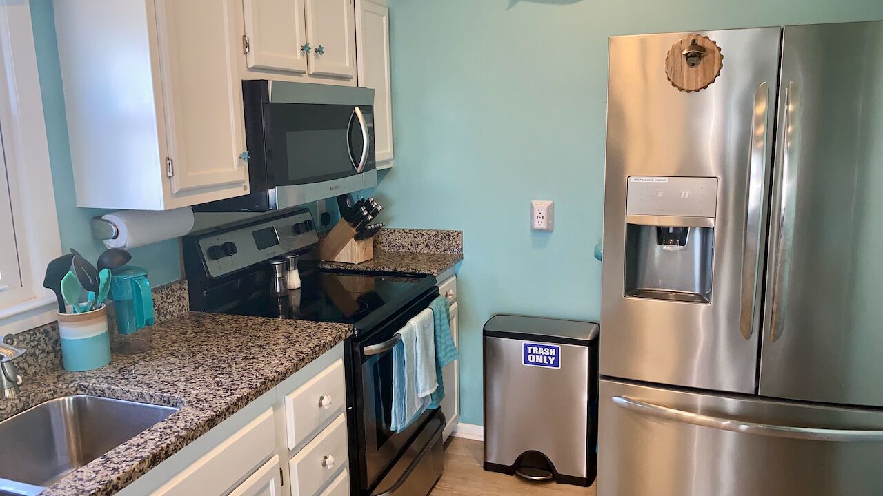 Photo of Kitchen in Emerald Isle