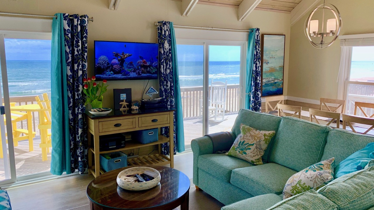 Photo of Livingroom in Emerald Isle