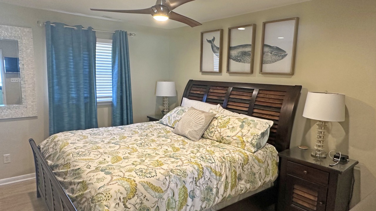 Photo of Bedroom in Emerald Isle