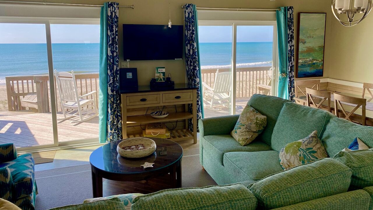 Photo of Livingroom in Emerald Isle