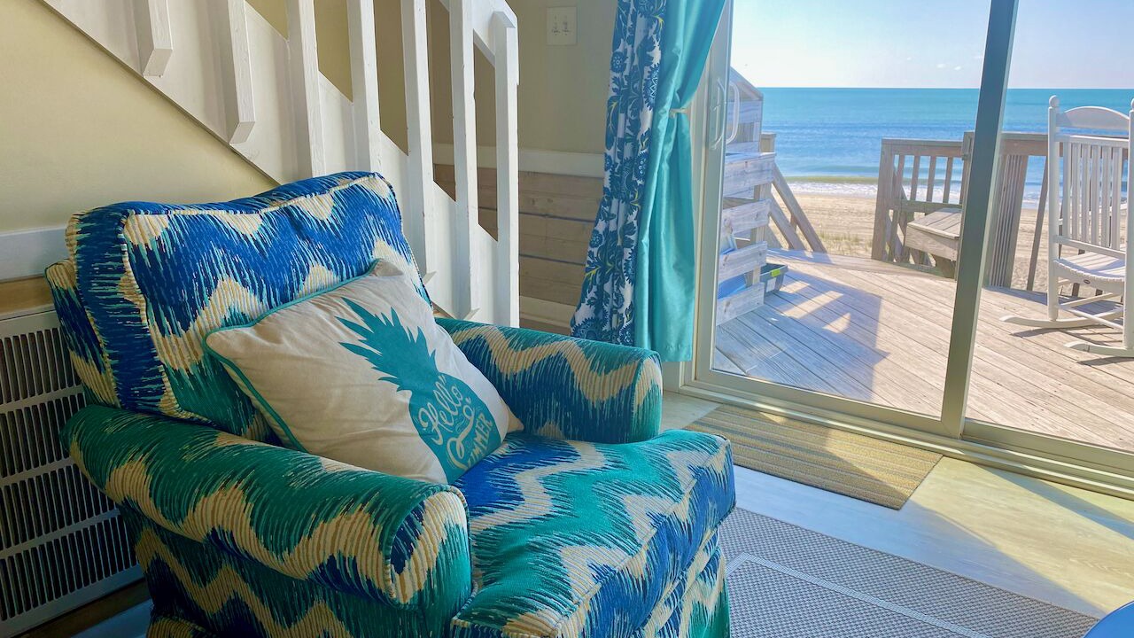Photo of Livingroom in Emerald Isle