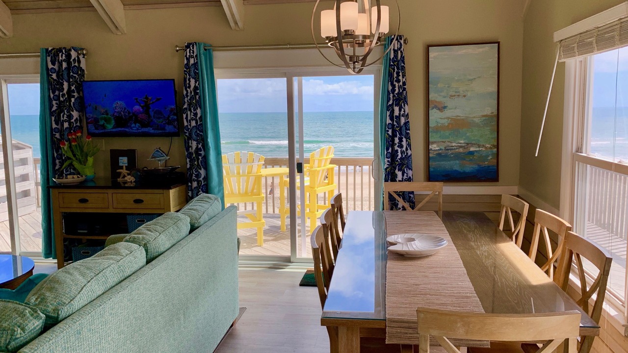 Photo of Livingroom in Emerald Isle